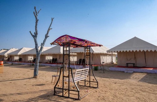 Sam Resort | Star Desert Camp Jaisalmer