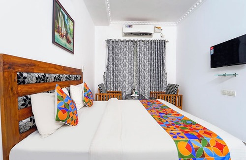 Kovalam Hotel | Fabhotel Star Inn Plus - Near kovalam beach