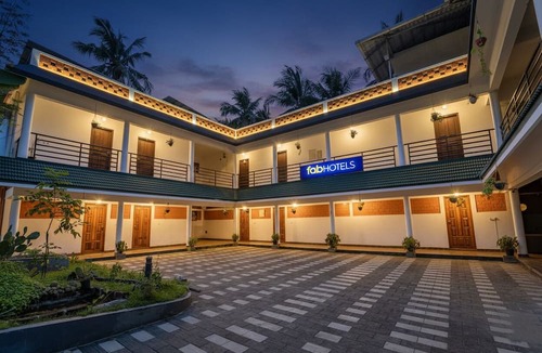 Kovalam Hotel | Fabhotel Star Inn Plus - Near kovalam beach