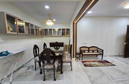 Shanthala Nagar Apartment | SS LUMINA GUEST HOUSE