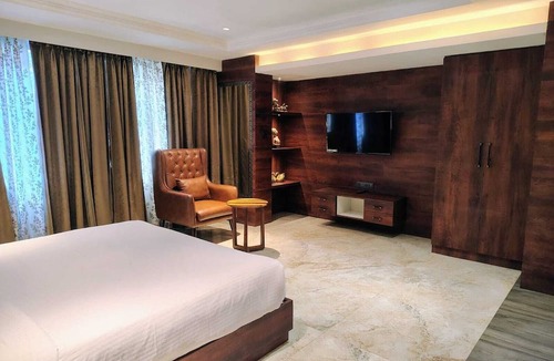 Dhanbad Hotel | Luxus Inn Hotel