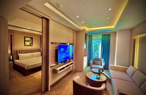 Saket Hotel | ASTER GRAND BY ZENQ SAKET