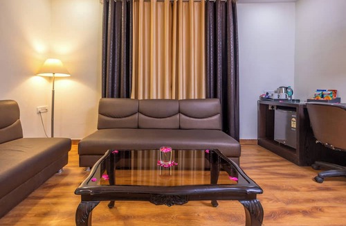 Lucknow Hotel | Hotel Di Arch Lucknow