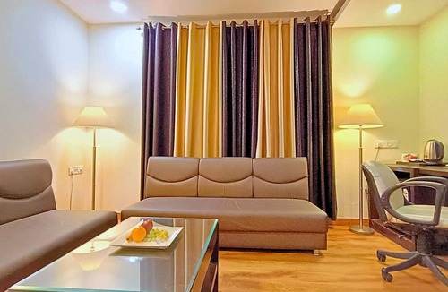 Lucknow Hotel | Hotel Di Arch Lucknow