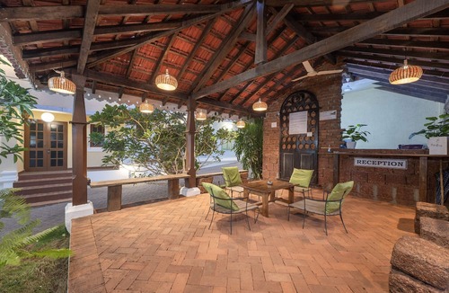 Anjuna Villa | Echor Avontade Pool Villas Anjuna Goa