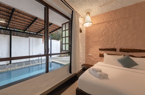 Anjuna Villa | Echor Avontade Pool Villas Anjuna Goa