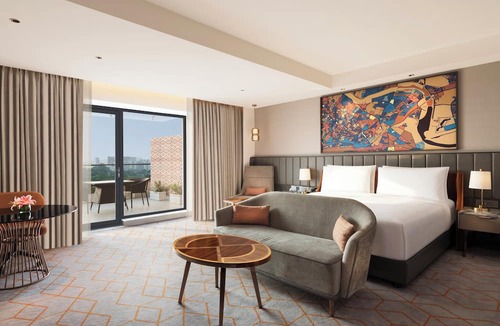 Mohangarh Hotel | Crowne Plaza Lucknow by IHG