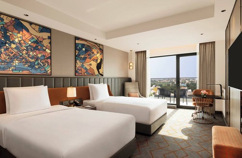 Mohangarh Hotel | Crowne Plaza Lucknow by IHG