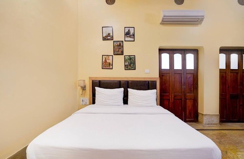 Chandauli House | Palette Heritage Scindia Ghat