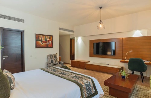 Malviya Nagar Hotel | Ahuja Residency Sage
