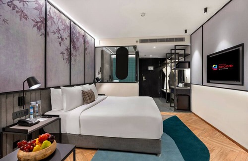Ambala Hotel | Ramada Encore By Wyndham Ambala Gt Road