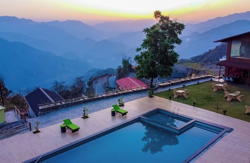 Sirala Hotel | WelcomHeritage Arka Resort & Spa Rishikesh