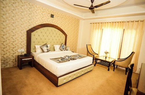 Shilon Bagh Hotel | The Radiance