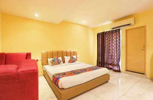 Alwarpet Hotel | Fabhotel Chamiers Park