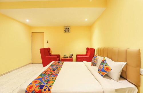 Alwarpet Hotel | Fabhotel Chamiers Park