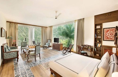 Amkholi Resort | Raga on the Ganges