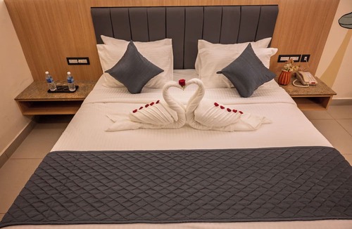 Kalapettai Hotel | HOTEL TAMIZH GRAND