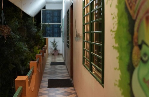 Ramakkalmedu Bed & Breakfast | WIND VALLEY FARMSTAY