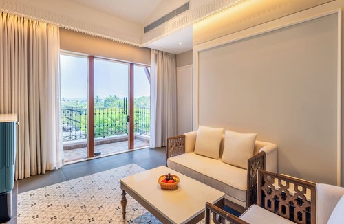 Calangute Resort | Effotel By Sayaji Calangute, Goa