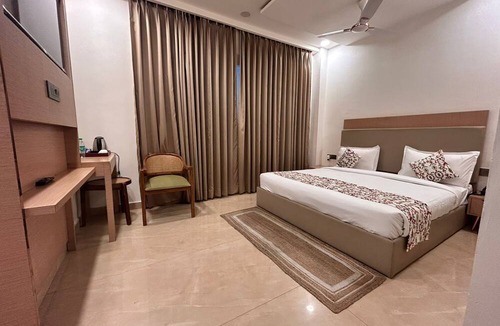 Moradabad Hotel | Kairvi Fort Resort Moradabad