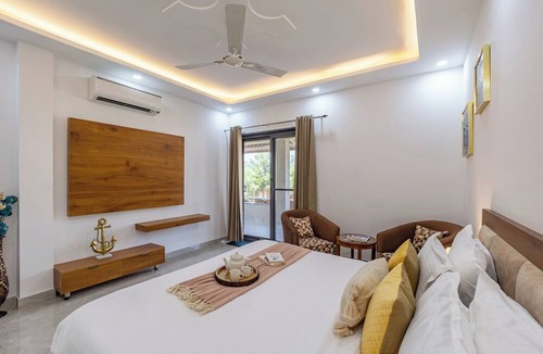 Taoru Villa | ELIVAAS 5 BHK With Pvt Pool - Zenora