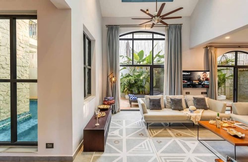 Morjim House | Luxury 4bhk Villa Near Morjim Beach Casa da Paz