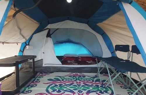 Almora Hotel | Nisarg Camping Pods