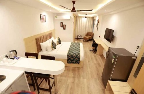 Shyam Nagar Apartment | The Luxurious Suites