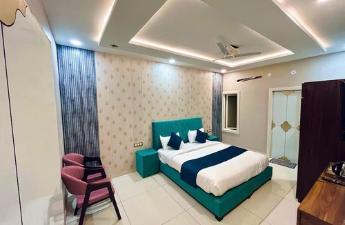 Orchha Hotel | siyavar palace