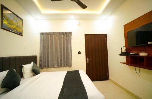 Faizabad Hotel | The Govind palace