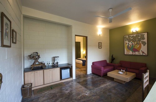 Tala Cabin | PantherOn Lodge Bandhavgarh India