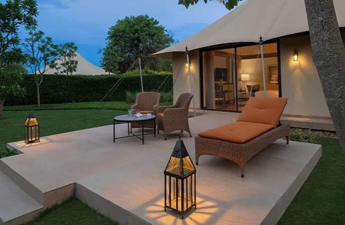 Umaria Hotel | The Oberoi Vindhyavilas