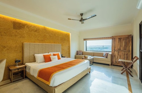 Jaisalmer Hotel | Zone Connect by The Park Jaisalmer