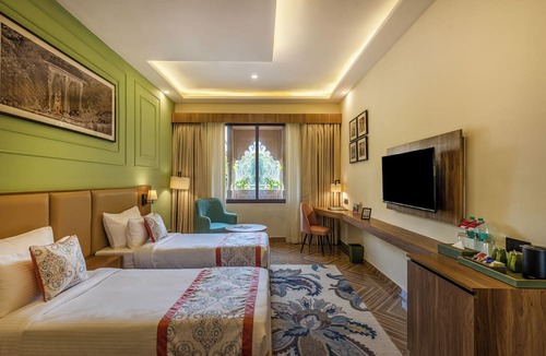 Sawai Madhopur Resort | Sterling Bagh Ranthambore
