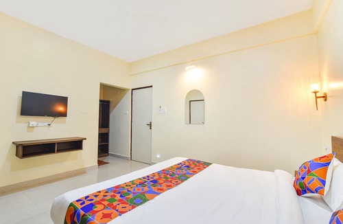 Saunta Vaddo Hotel | Fabhotel Baga Tulip - 600m From Baga Beach