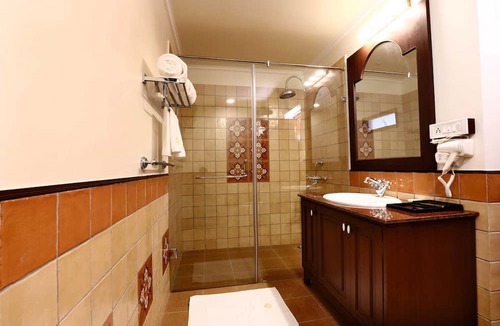 Fern Hill Villa | Rock Ooty Heritage Villa