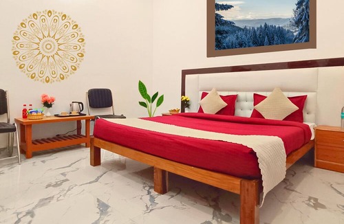 Satna Resort | Maa Mandakini Resort By Asapian Hotels