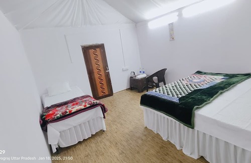 Naini Hotel | The Mahakumbh Vatika