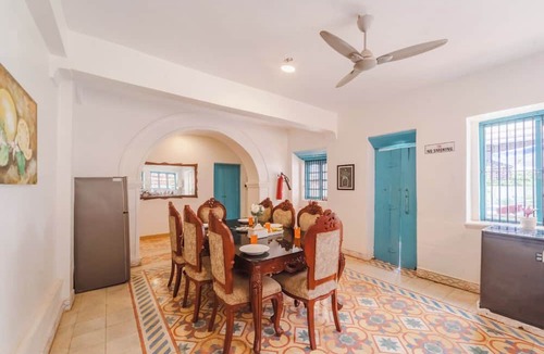 Saunta Vaddo Villa | Baga Villa Harshita