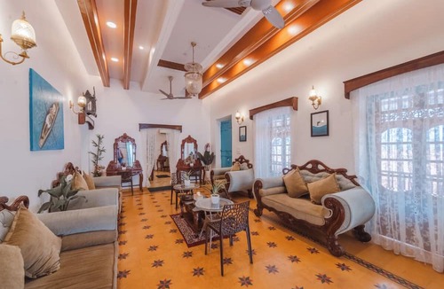 Saunta Vaddo Villa | Baga Villa Harshita