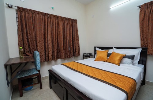 Phase 4 Apartment | Om Residency JP Nagar