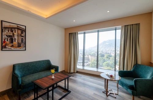 Ajmer Hotel | Sarovar Portico Ajmer