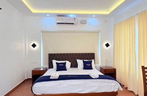 Kuzhuppilly Hotel | Golden Sands Cherai