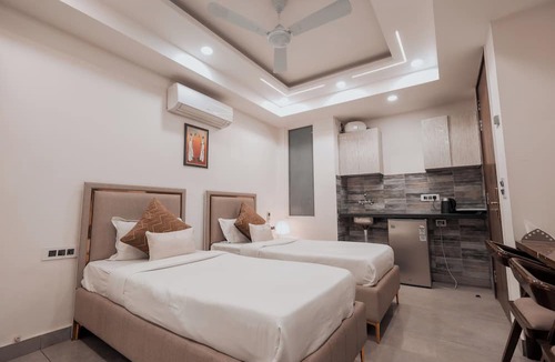 Malviya Nagar Hotel | Micasa Homes