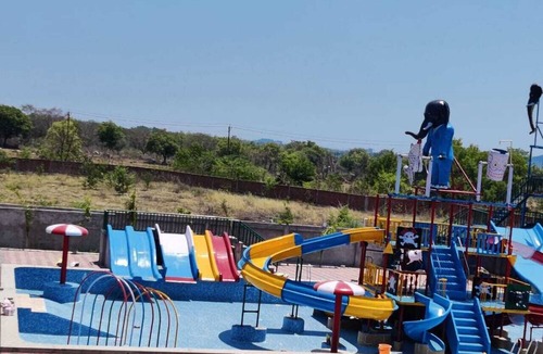 Jhansi Hotel | Jungle Safari by K3 Club And Resort