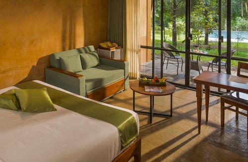 Thirunelly Hotel | Klov Resort & Spa