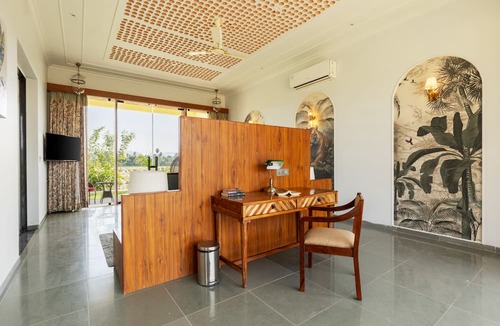 Talab Hotel | The Grand Sariska Baagh