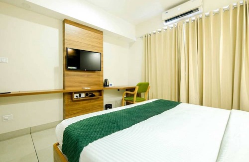 Thampanoor Hotel | The Heartland Business Hotel