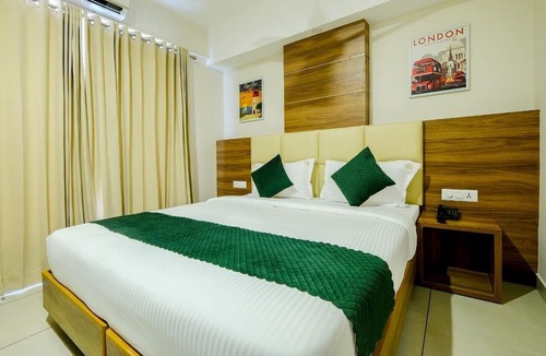 Thampanoor Hotel | The Heartland Business Hotel