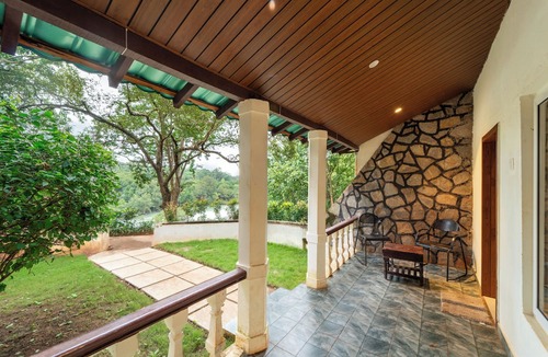 Ganeshgudi Hotel | Bison River Resort Dandeli